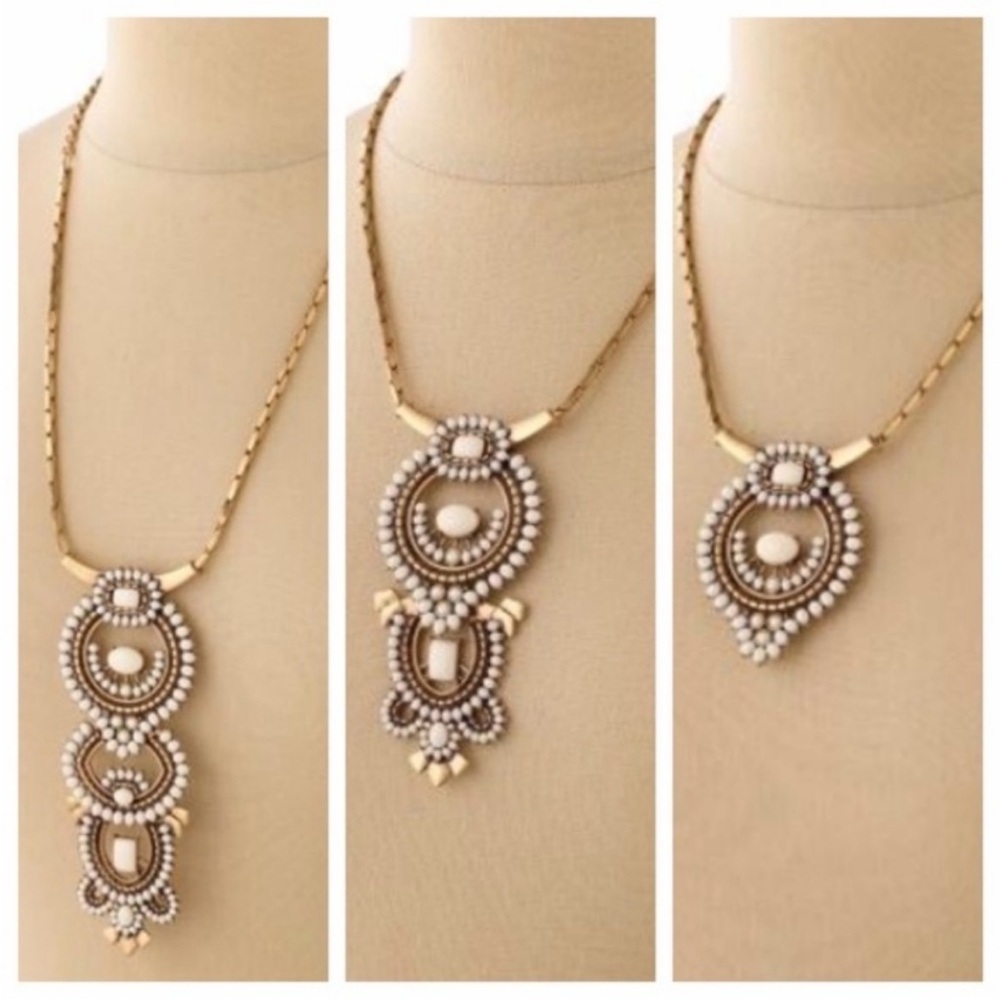 Stella & Dot Havana Necklace